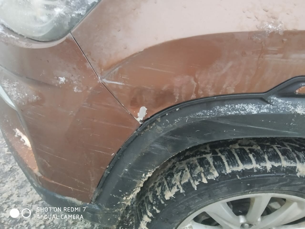 автомобиль, задние арки, авто, локальная покраска заднего крыла мерседес до и после, вмятина