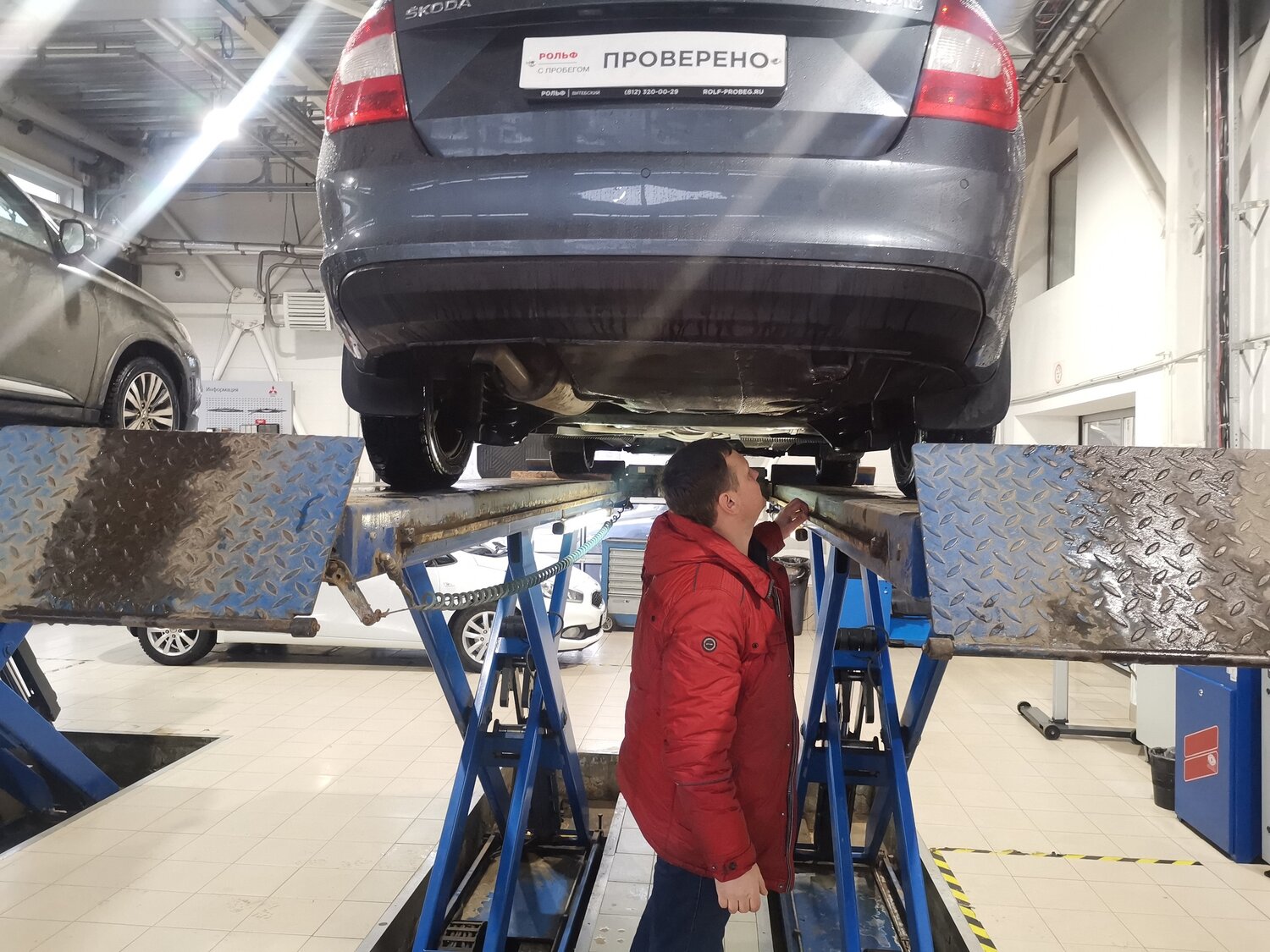 автосервис, сервис авто, техцентр, приемка автомобиля, автотехцентр