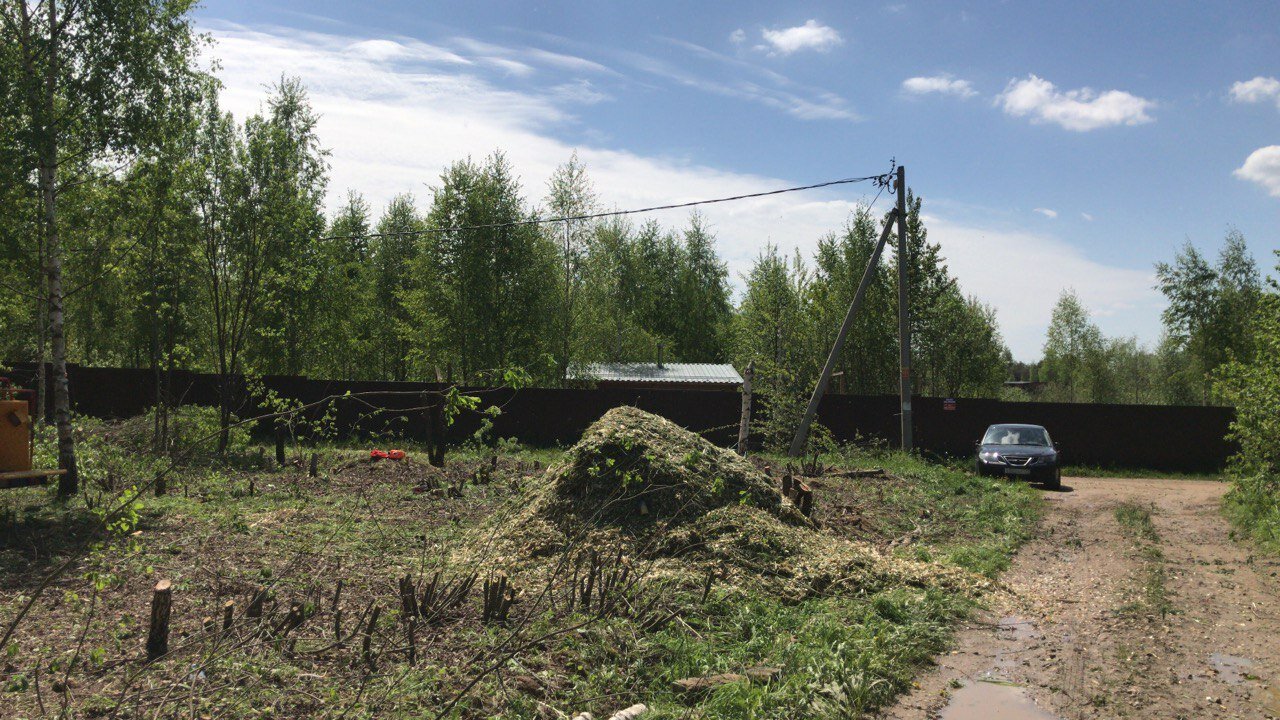 участок, земельный участок, участок ижс, участки в подмосковье, поселок чупряково пруды