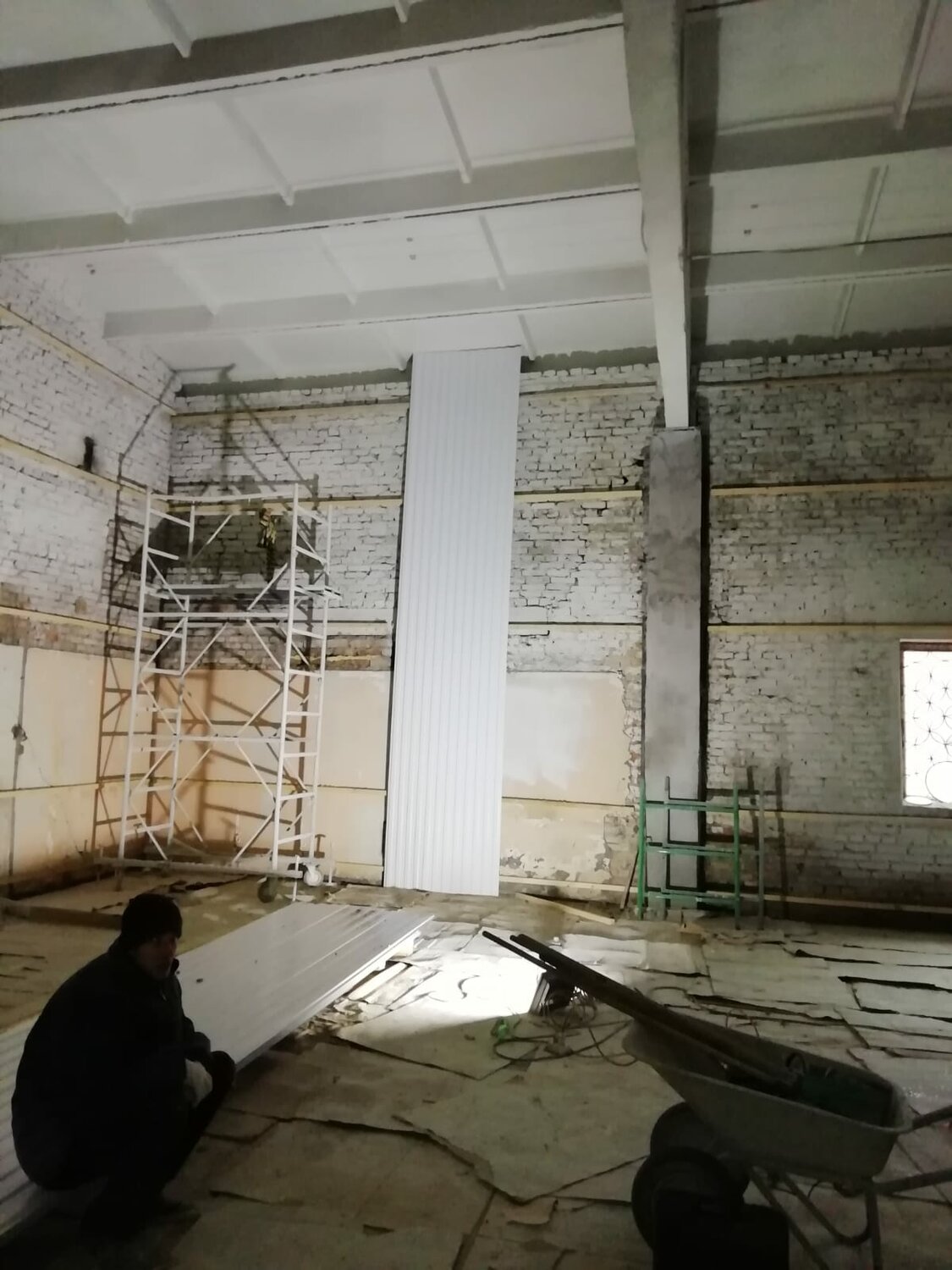 помещение, аренда помещения, складское помещение, помещение свободного назначения, производственное помещение