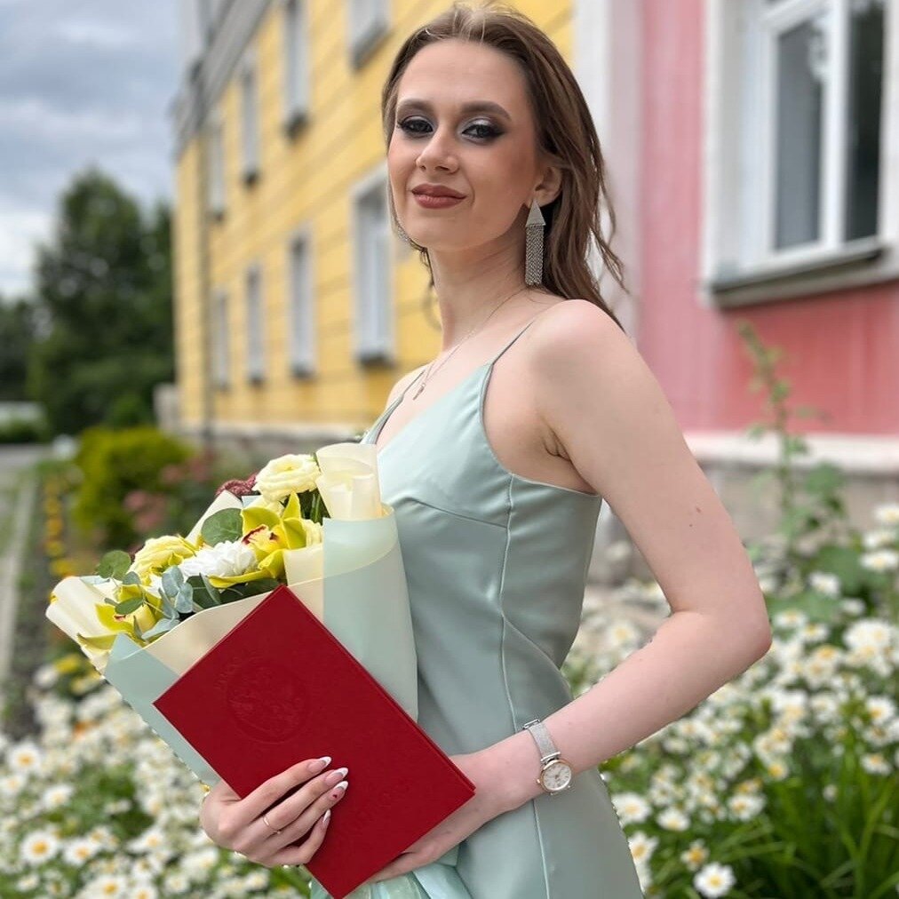 Валерия Евгеньевна Окунева