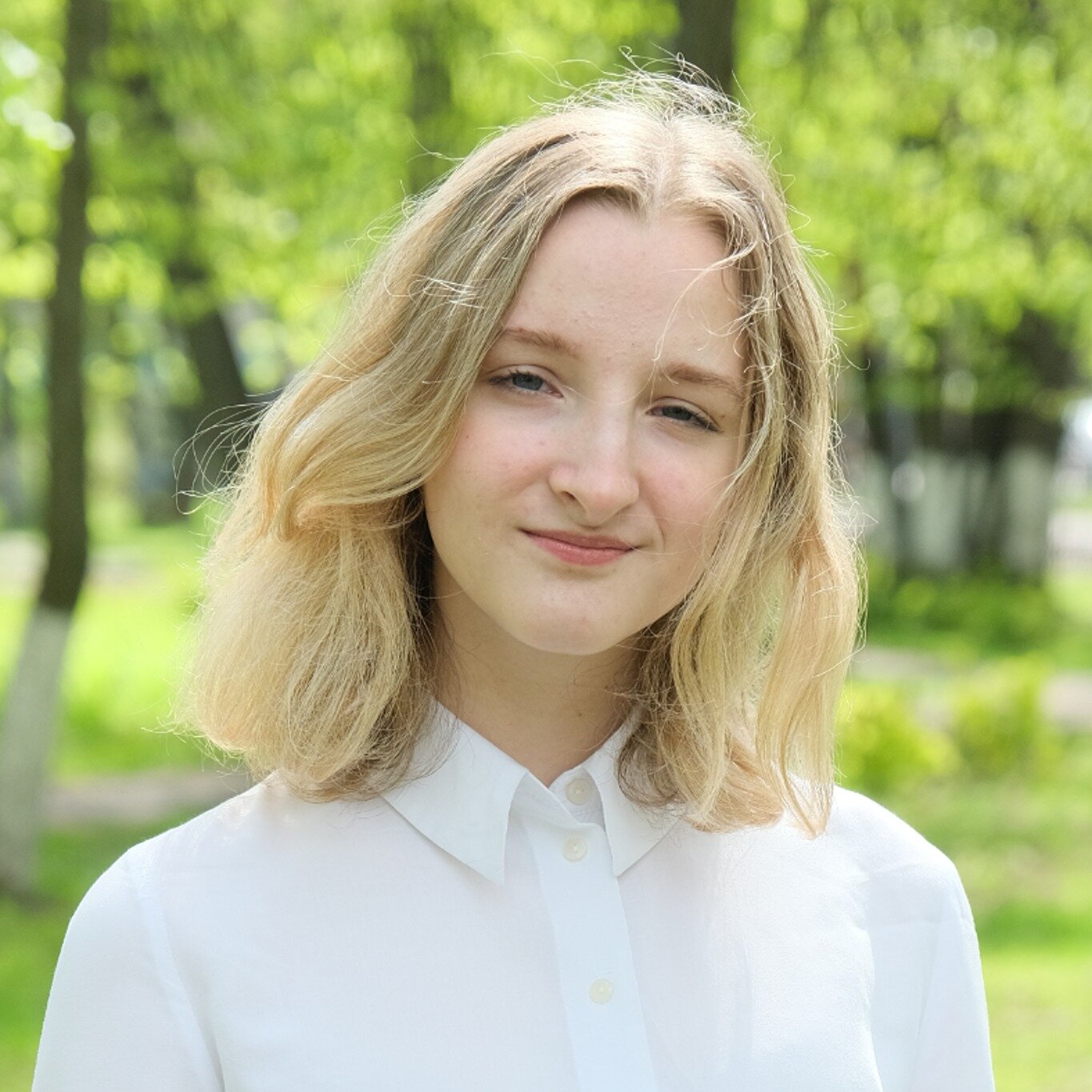 Мария Юрьевна Зарина