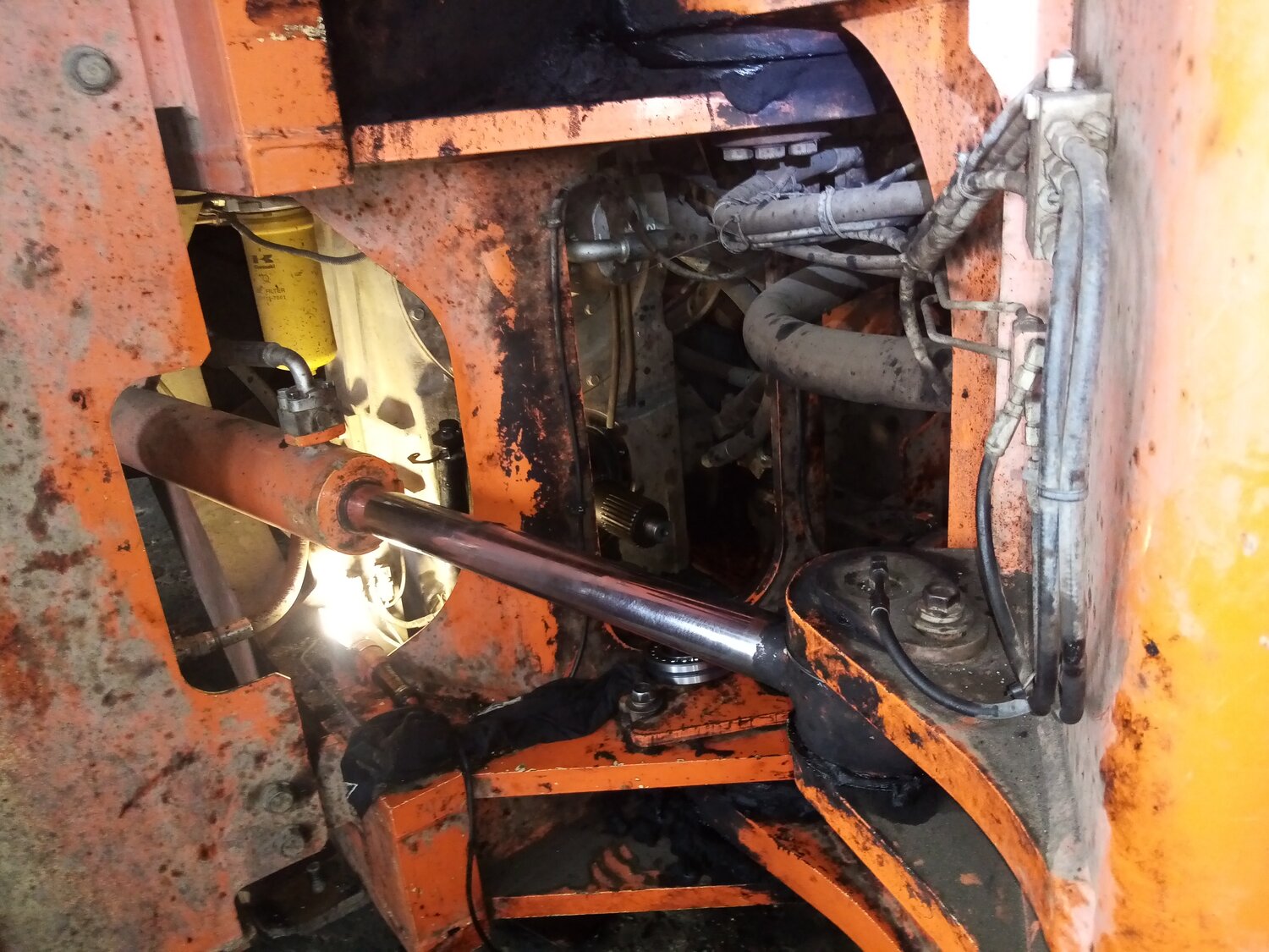 фронтальные погрузчики doosan mega 200, фронтальный погрузчик, вилочный погрузчик, трактор дт 75 салон, техника