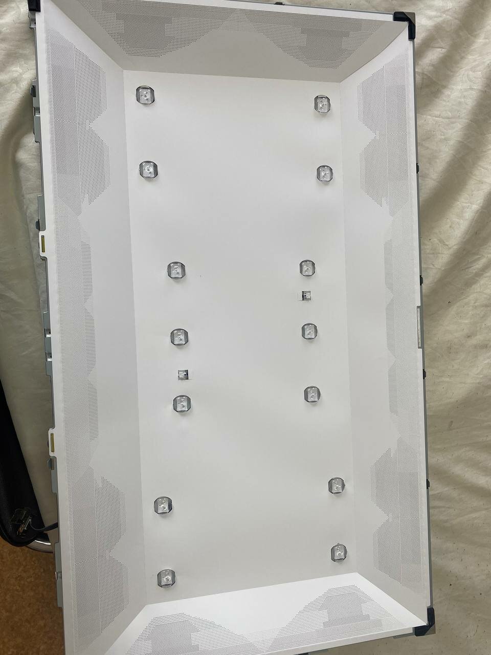 светодиодная подсветка, электроника, подсветка телевизора, 32la620v подсветка, lg 32ln540v подсветка