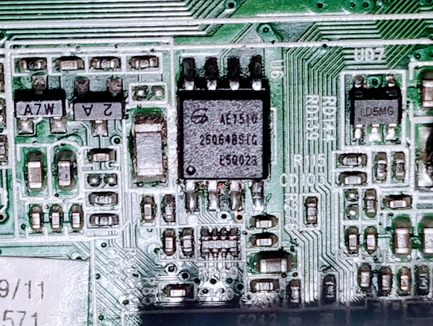 микросхема, электроника, бракованная микросхема, блок управления, f5044 микросхема