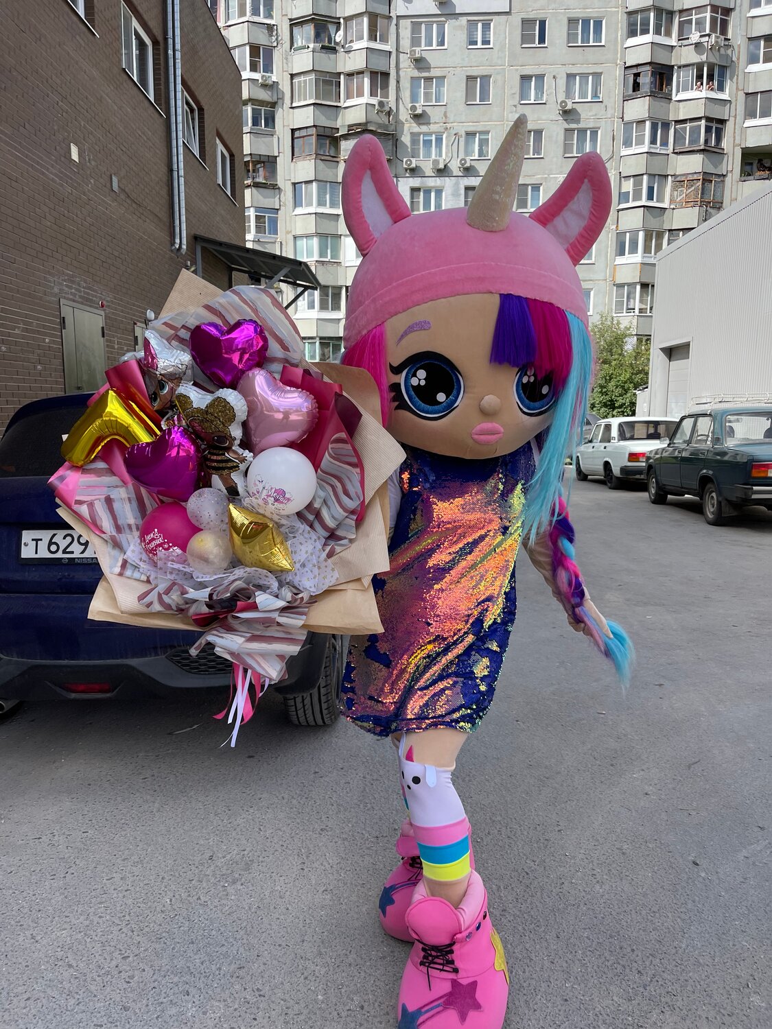 кукла лол единорожка, кукла лол, ростовая кукла лол, куклы lol, игрушка