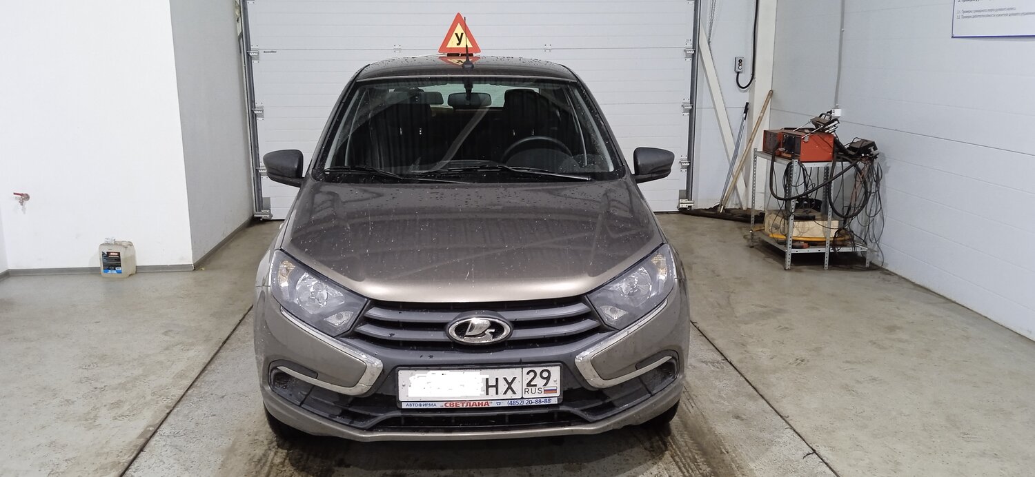 lada granta, lada granta 2018, новая lada granta, lada granta 2019, Subaru Impreza III