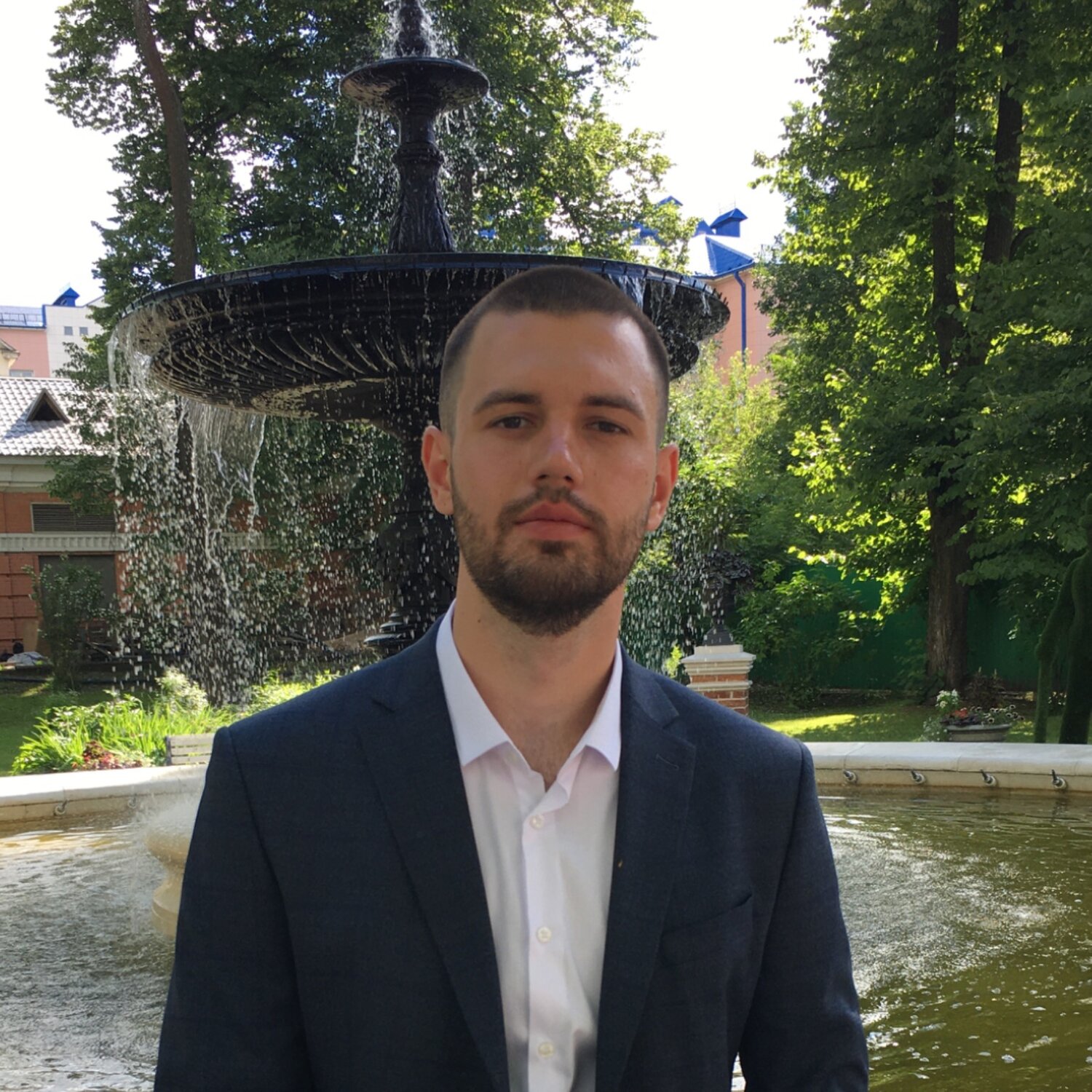 Дмитрий Воронов