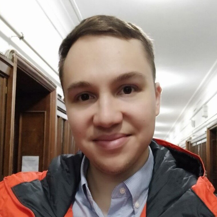 Михаил Ташланов
