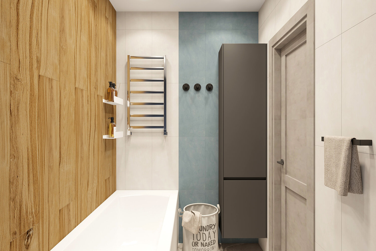 ванная комната, дизайн ванной комнаты, дизайн интерьера, дизайн небольшой ванной, ванная интерьер