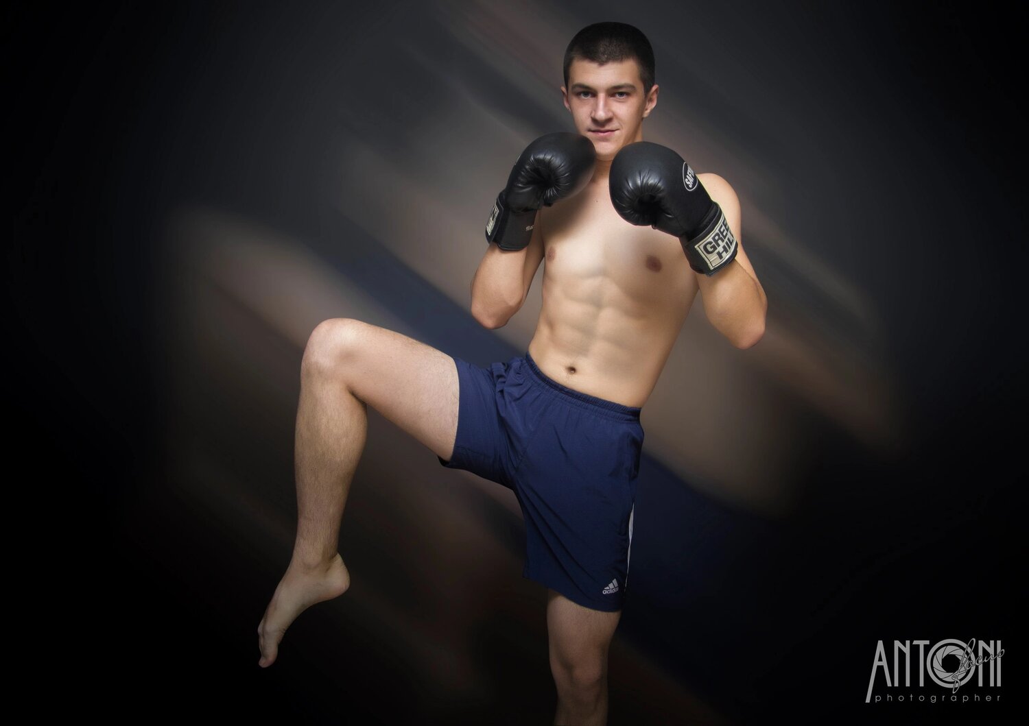 бой бокс, бокс, бокс спорт, парень, кикбоксер