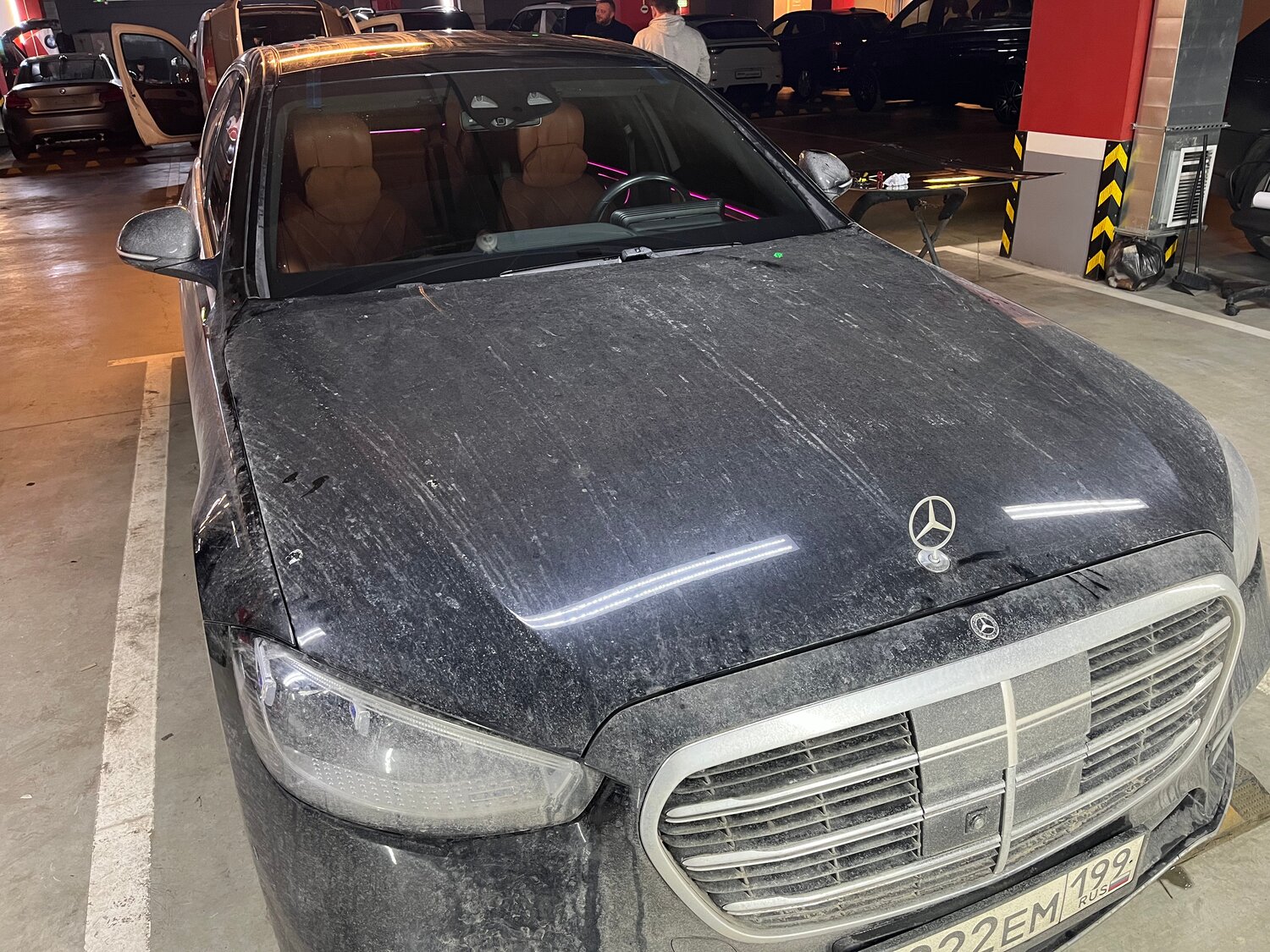 mercedes-benz, mercedes, машина mercedes benz, черный мерседес, авто