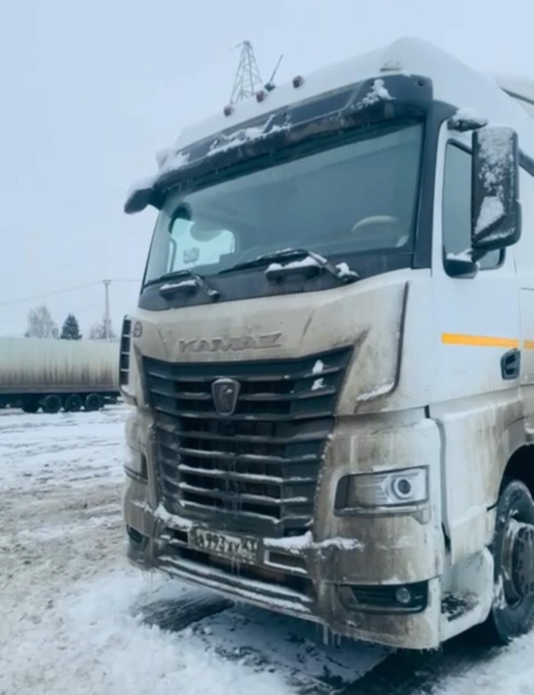 седельный тягач камаз 54901, седельный тягач камаз, тягач камаз, тягач камаз 54901, седельный тягач маз
