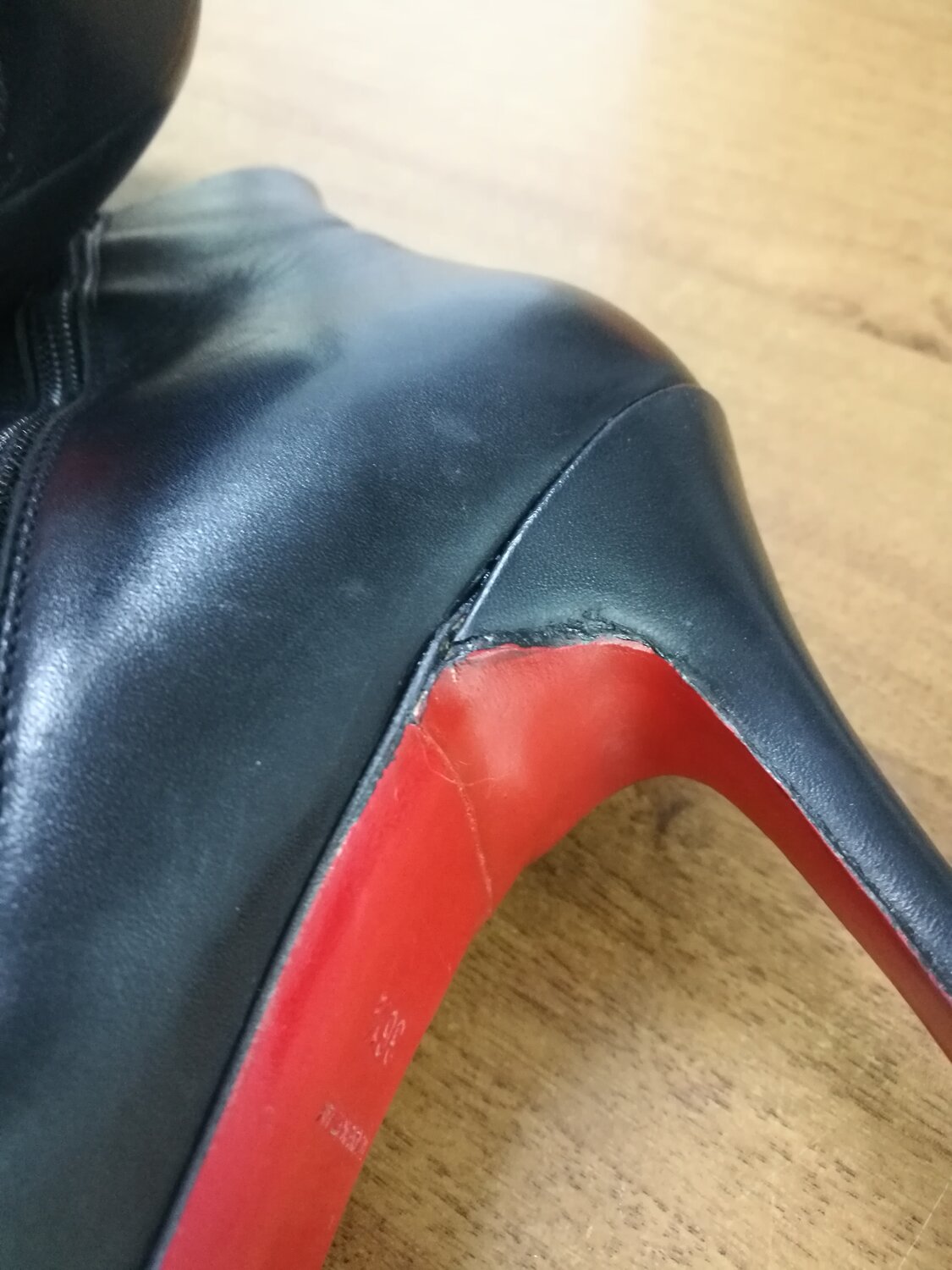 обувь, женская обувь, обувь каблуки, модные туфли, christian louboutin ботильоны