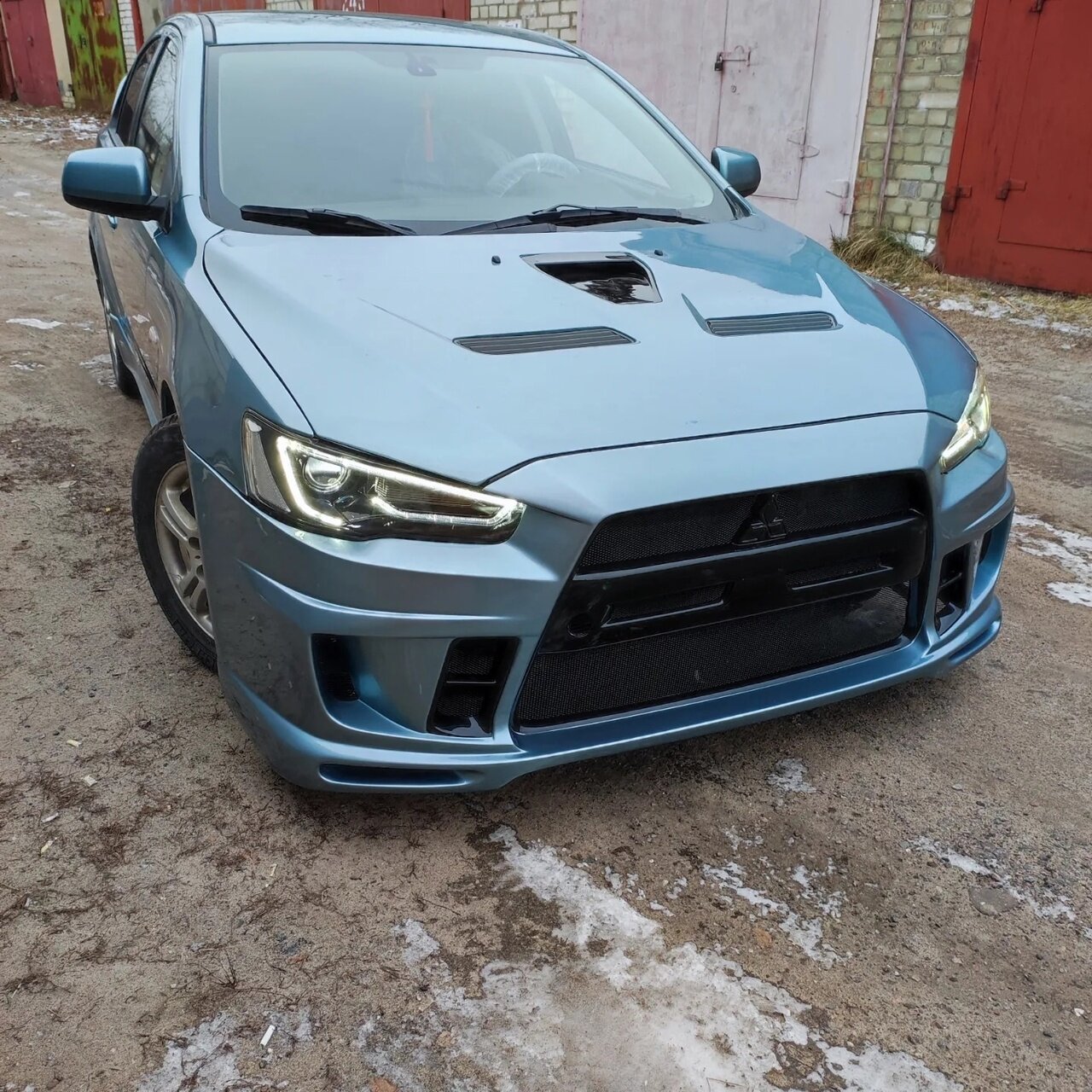 mitsubishi lancer, lancer, mitsubishi lancer 10 обвес, mitsubishi lancer evolution, Mitsubishi Lancer V