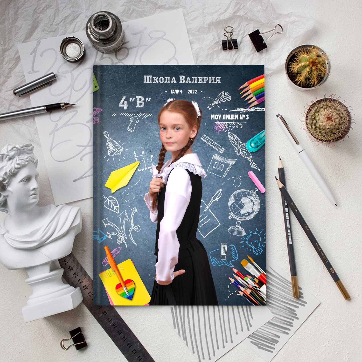 выпускной альбом для начальной школы, выпускной альбом 4 класс, выпускные фотокниги, выпускной альбом 4 класс fotoknigin, школа выпускной