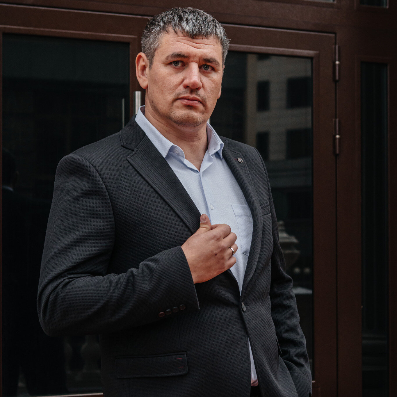 Сергей Майоров