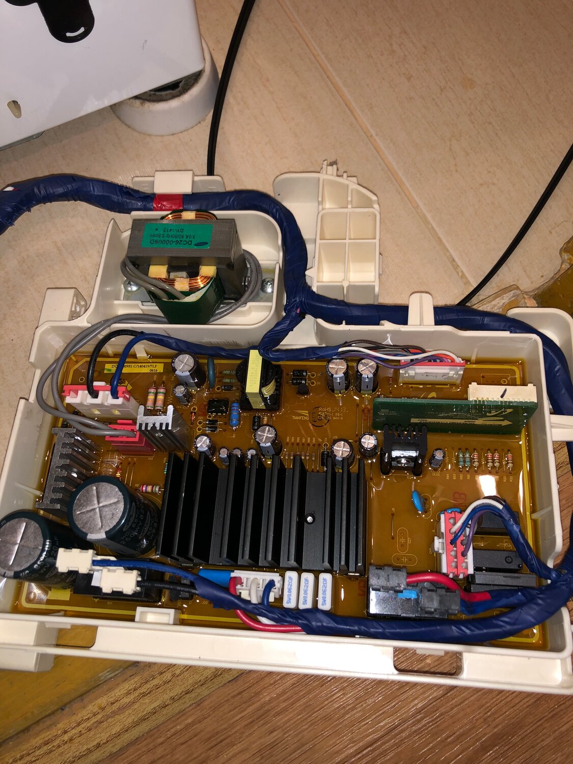 модуль dc92-00951, сма samsung wf602, блок управления samsung wf -861, samsung dc41-00189, техника