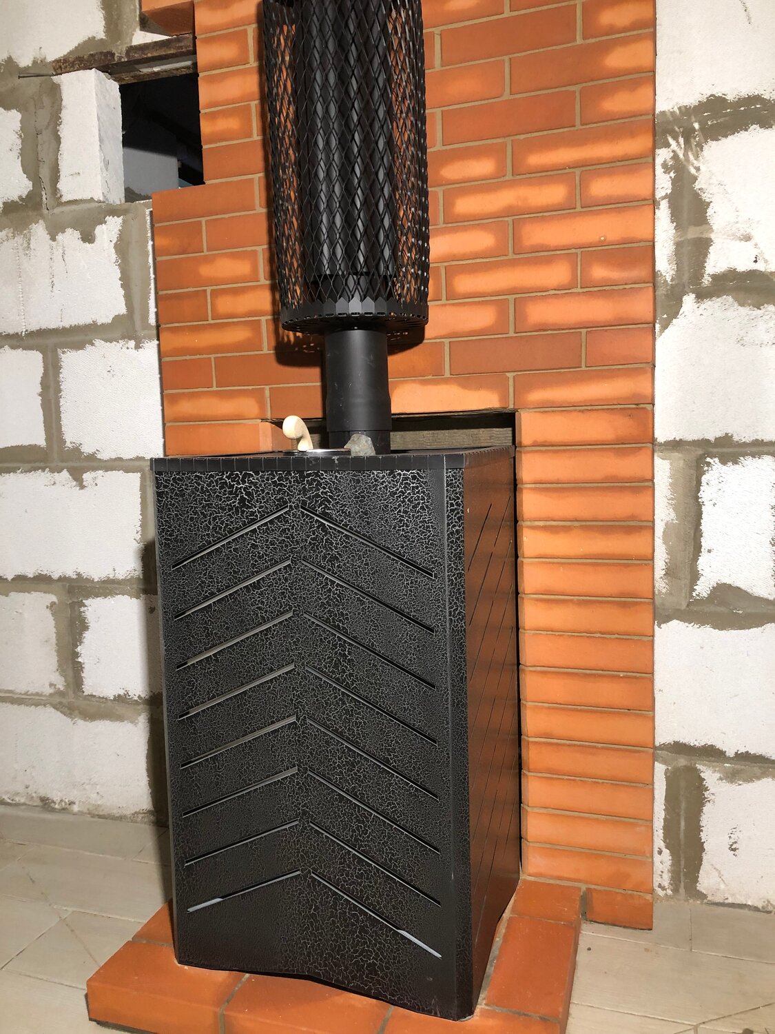 банные печи, печь в баню, печи, банная печь варвара, дровяная печь