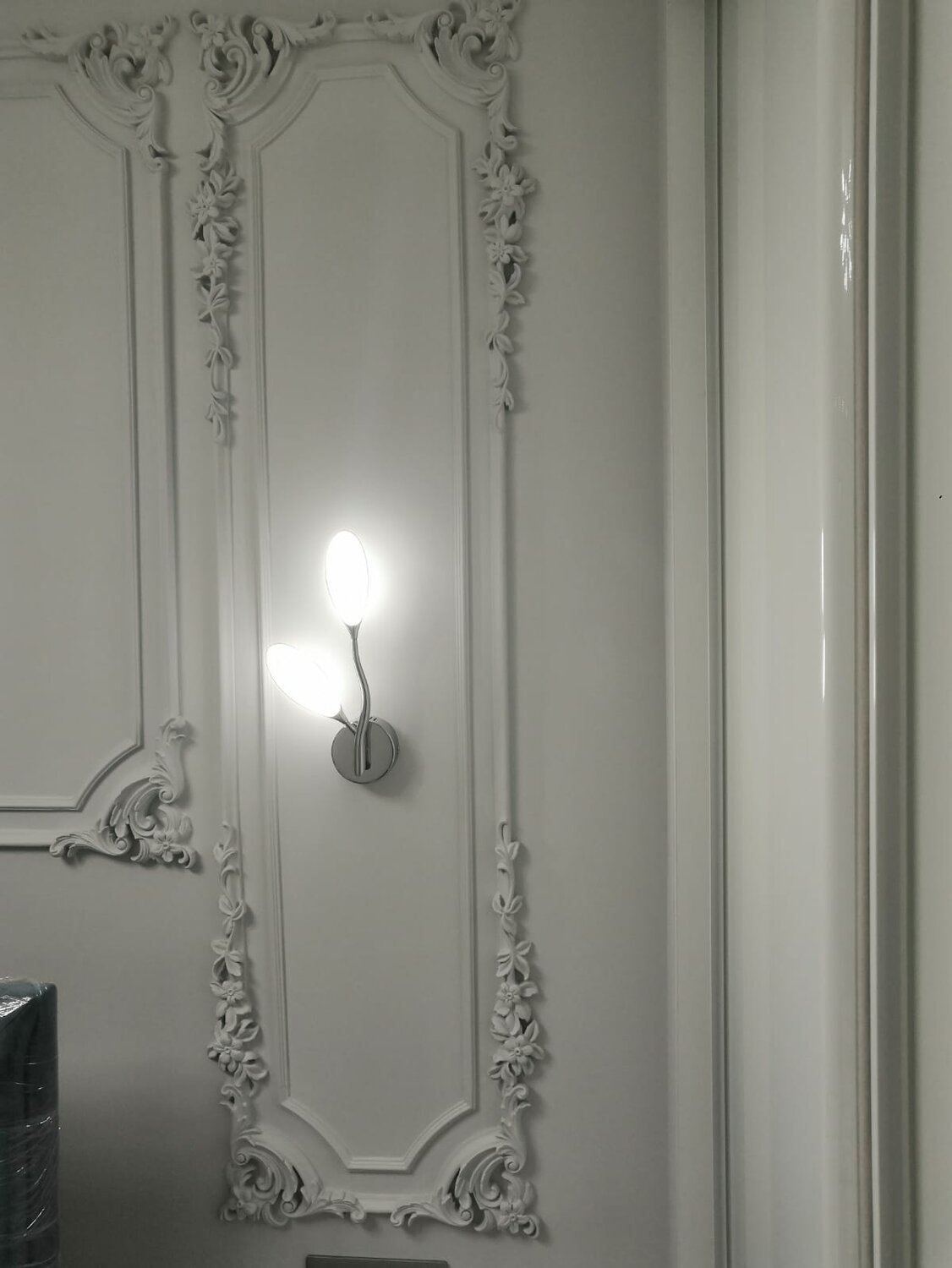 Дизайн-проект интерьера спальни