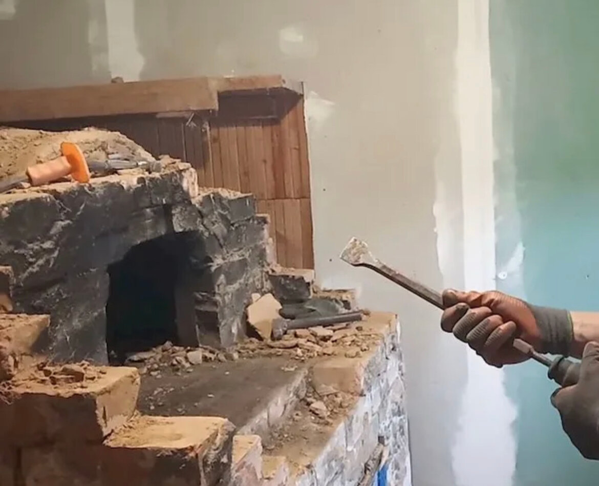кладка печи, кирпичная печь, демонтаж печи, камины печи, топить печь