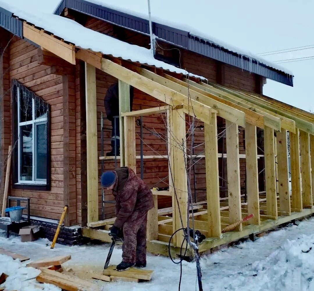 окна в каркасном доме, строительство каркасного дома зимой, утепление веранды, каркасный дом, строительство каркасных домов