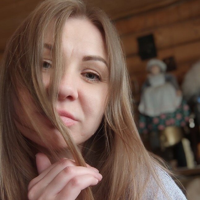 Полина Чистякова