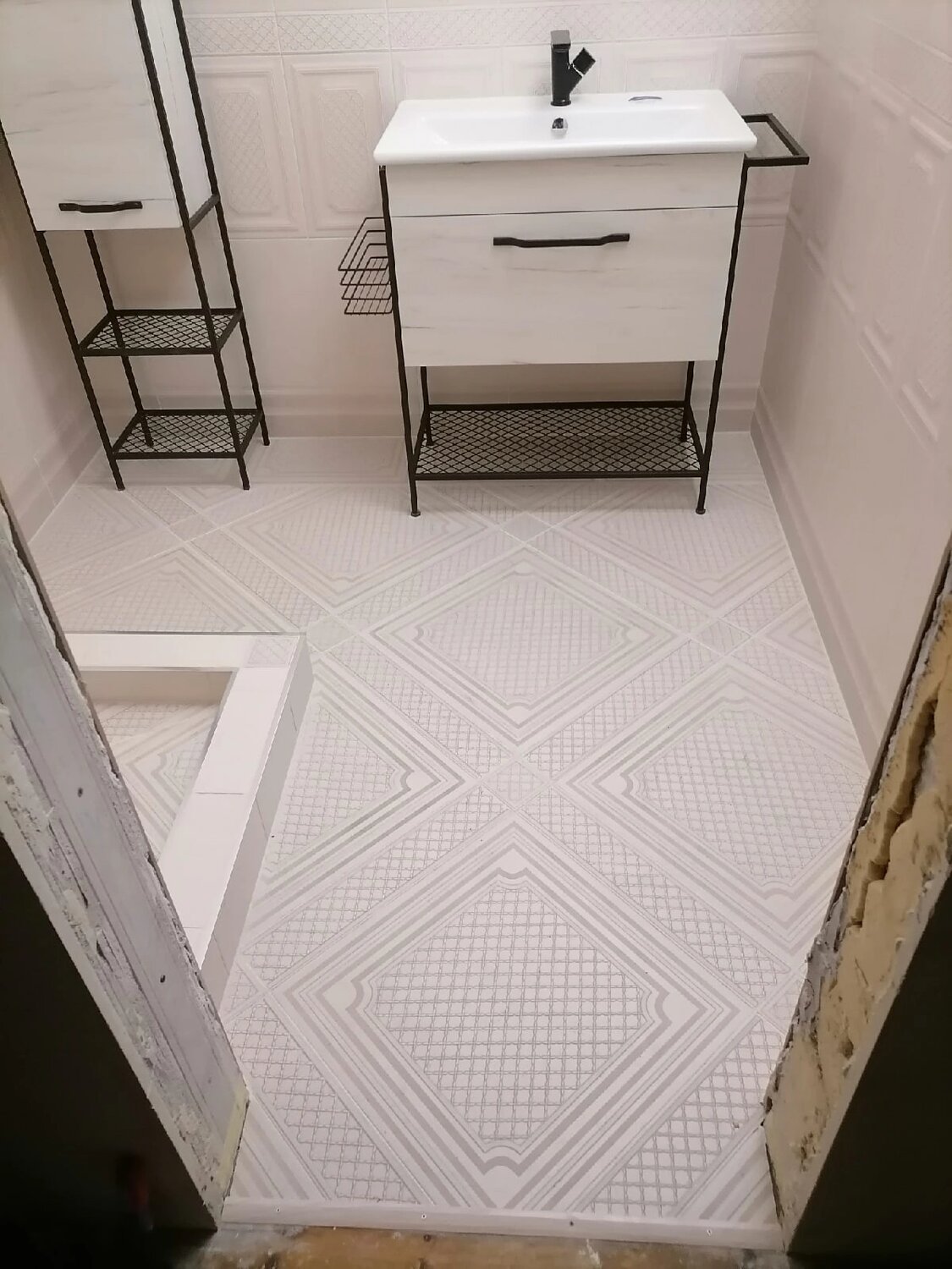 керамическая плитка, плитка для пола, серая плитка, плитка, плитка дизайн