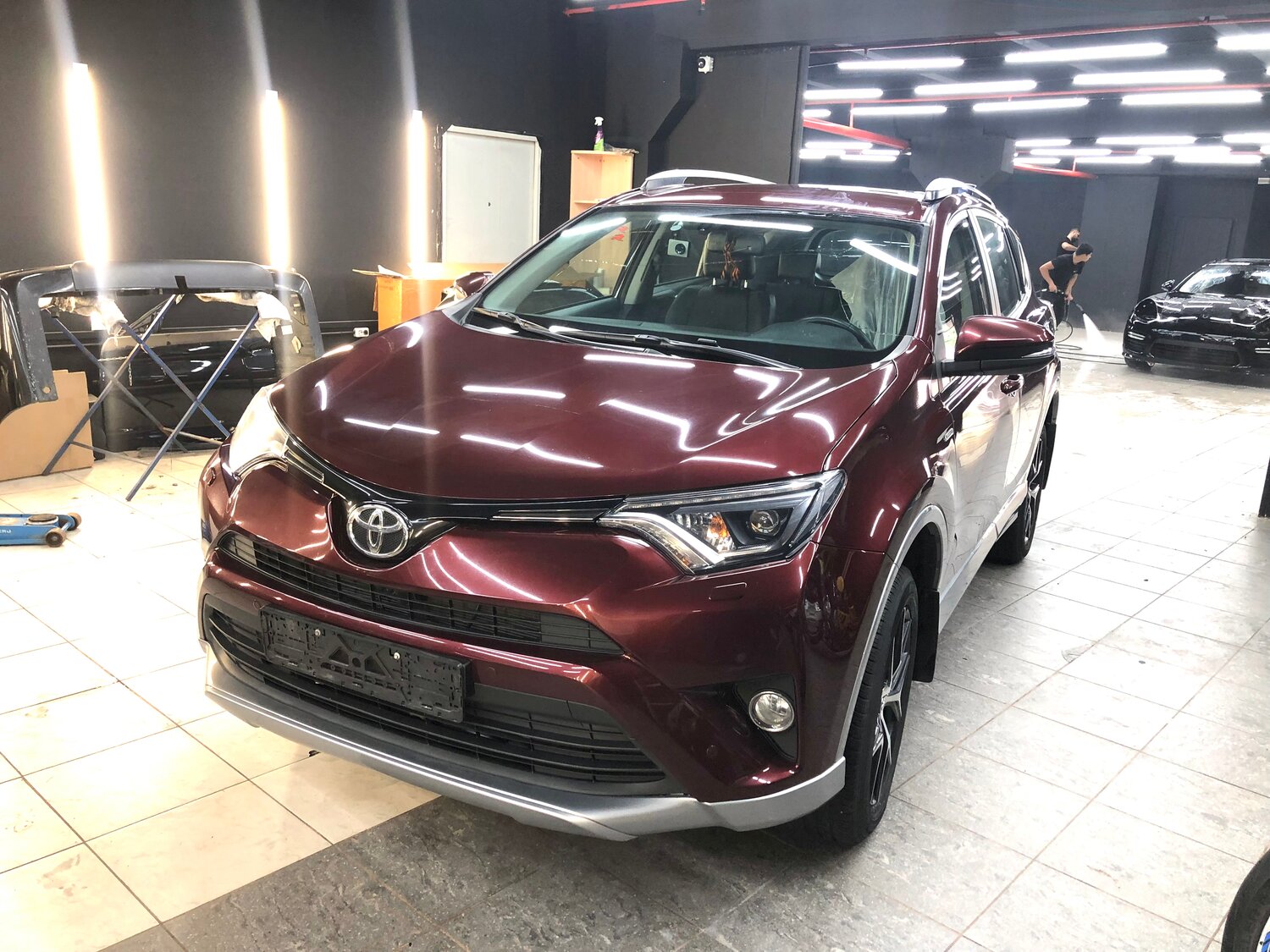 toyota rav4, toyota rav 4 iv, toyota rav 4 2017, toyota rav 4 2018, Hyundai Veloster