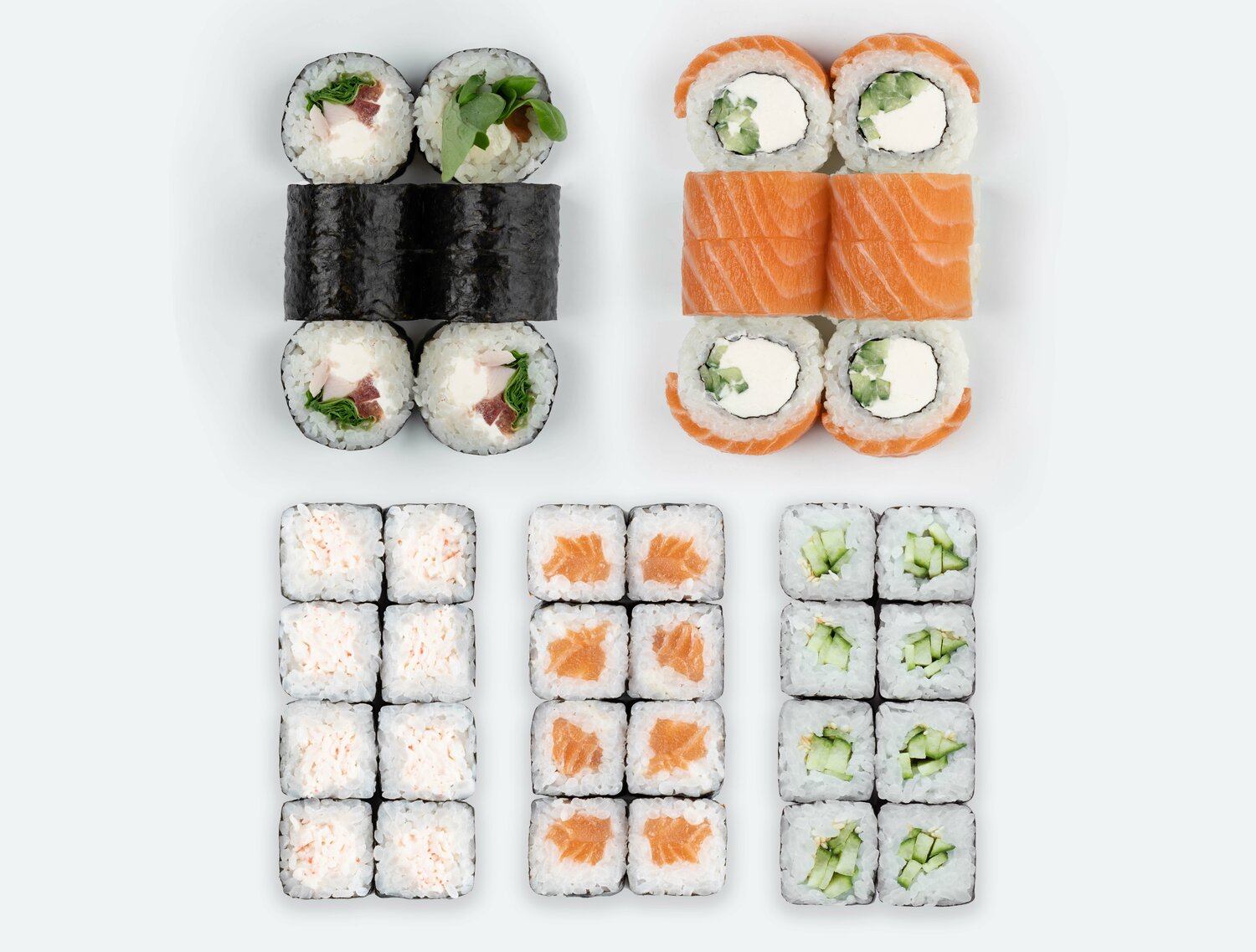 роллы сет, роллы, суши и роллы, роллы маки, суши сет
