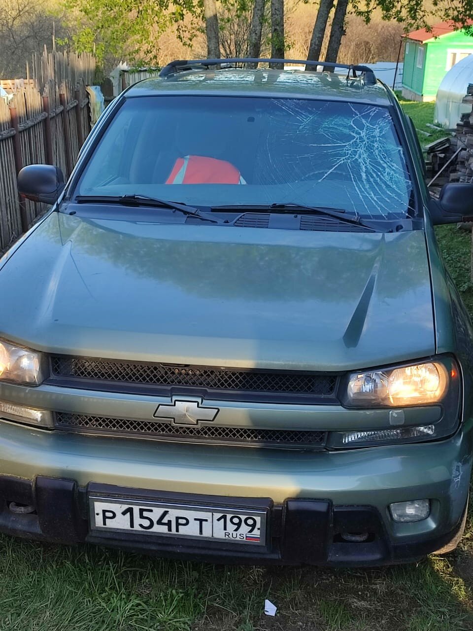 chevrolet trailblazer, chevrolet, trailblazer 2007 кунг, chevrolet trailblazer 2006, Mitsubishi Space Runner I
