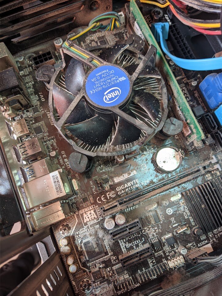 материнская плата asus, компьютер, электроника, системный блок, установка процессора