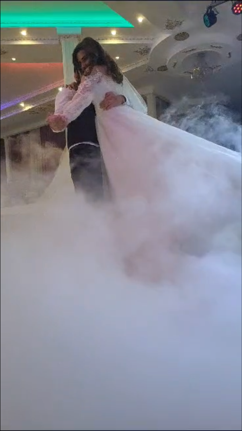 тяжелый дым на свадьбу, дым на свадьбу, свадьба, тяжелый дым, жидкий дым для свадьбы