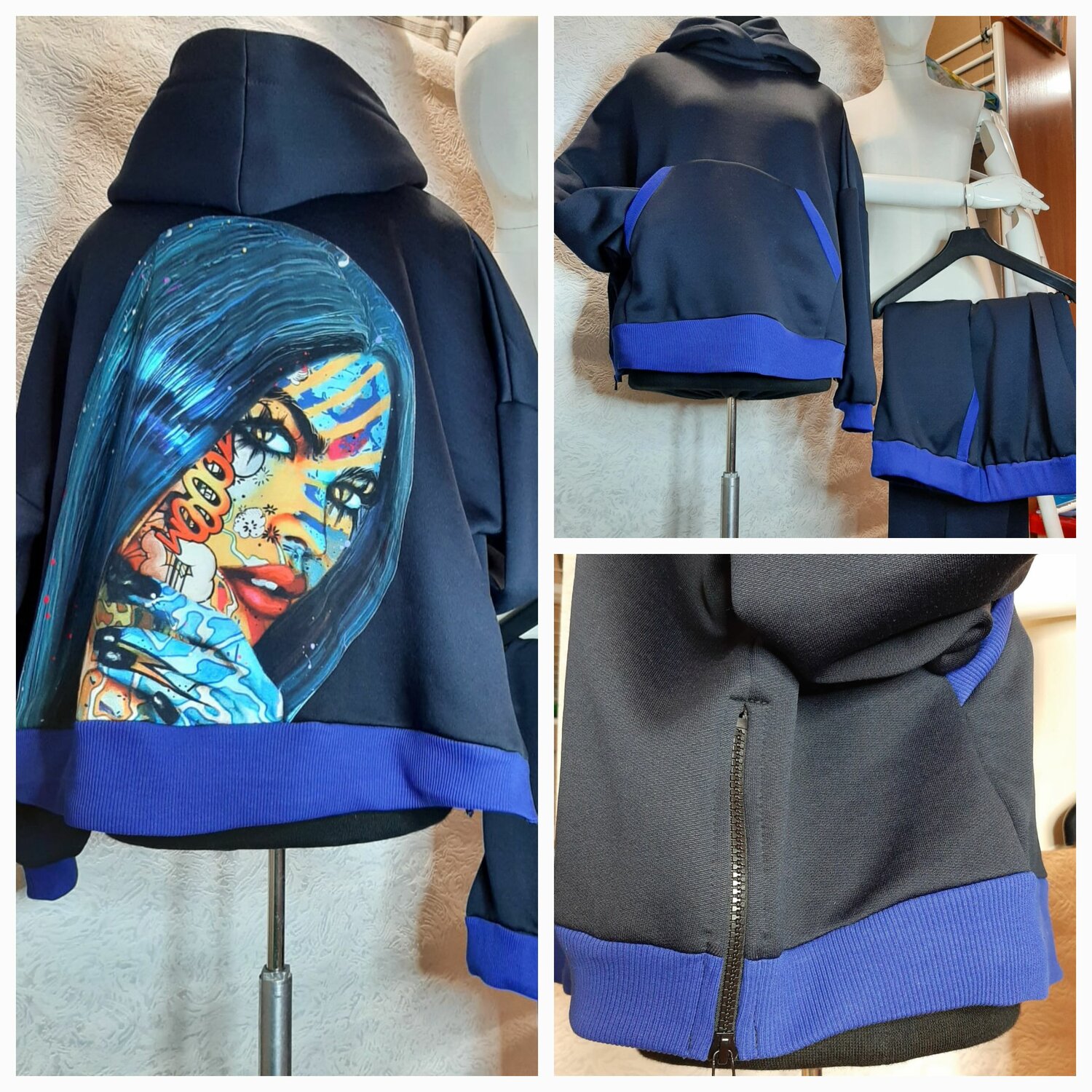 одежда, dopeclvbworld худи, свитшот женский с капюшоном, толстовка, женские толстовки с капюшоном