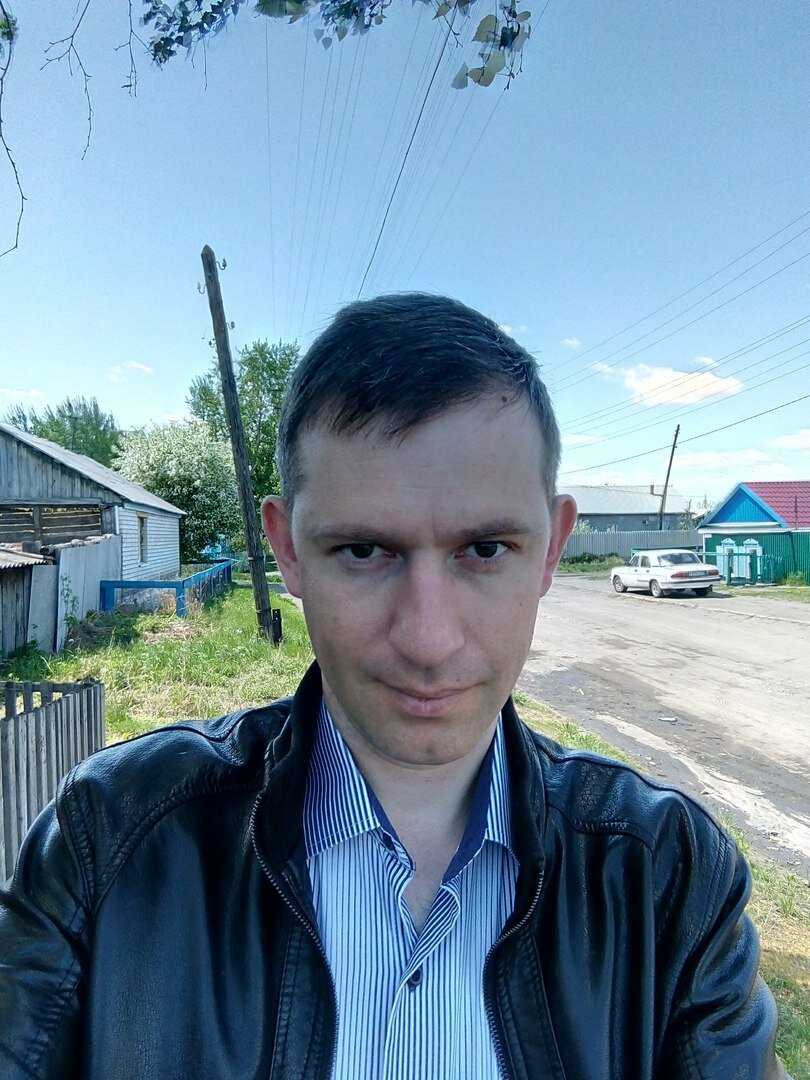 Алексей Санин
