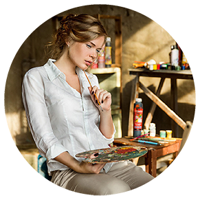 Подготовка к художественным экзаменам с репетитором