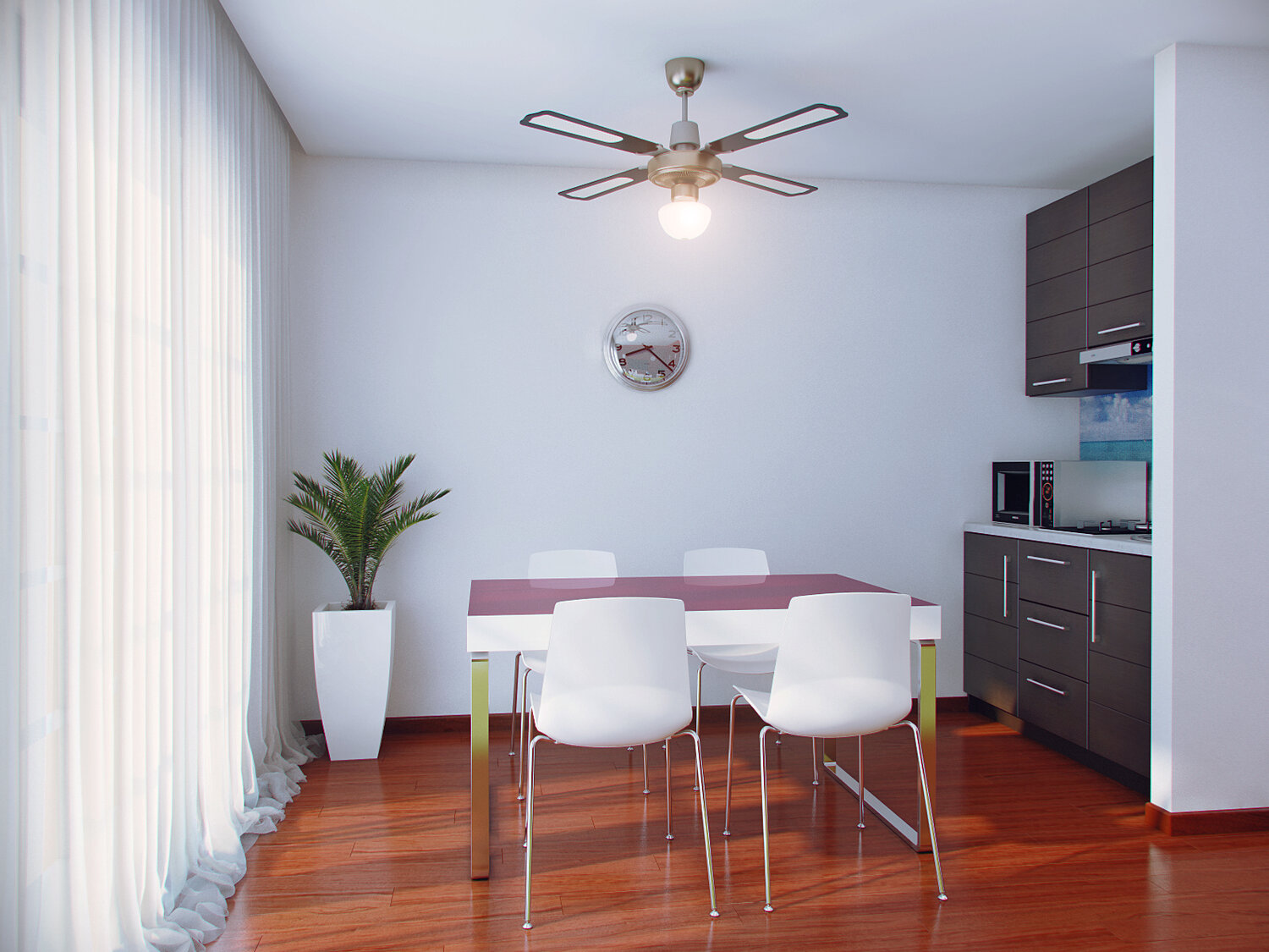 Дизайн-проект интерьера дома