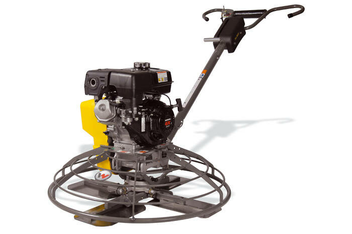 Затирочная машина Wacker CT36