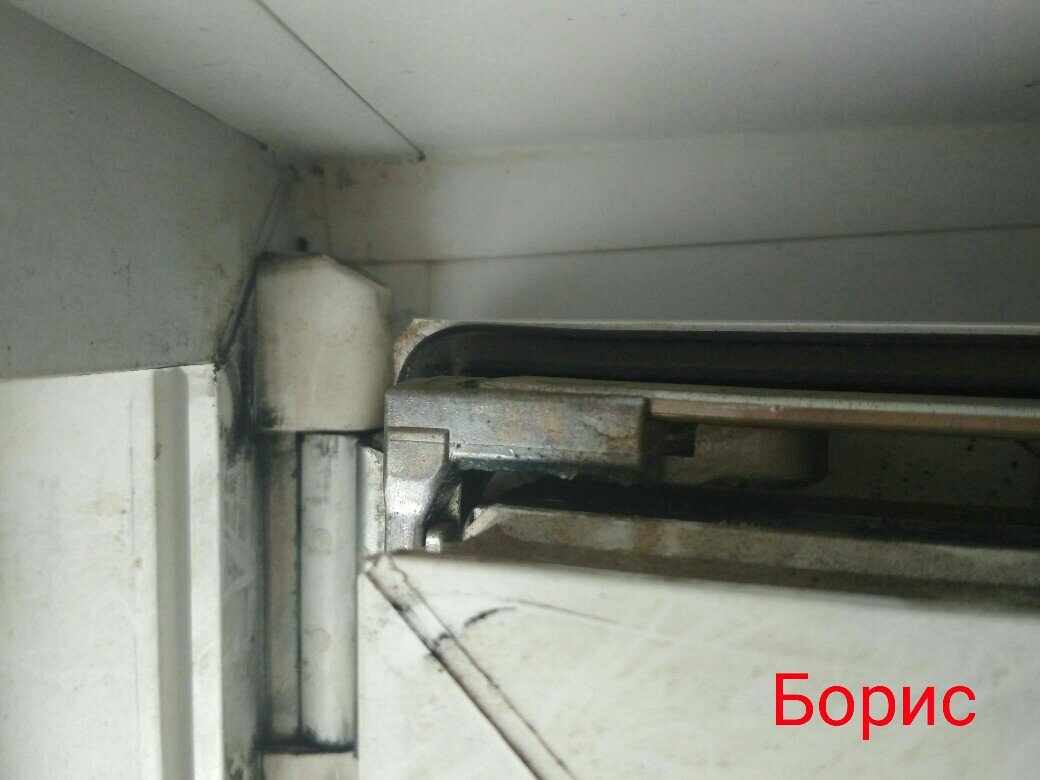 Ремонт пластиковых окон