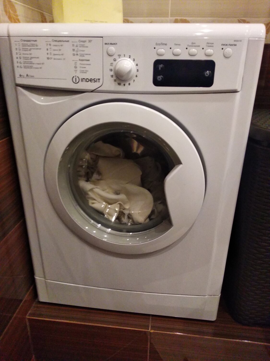 бытовая техника, indesit, стиральная машина indesit 6 кг, стиральная машина индезит iwue 4105, техника