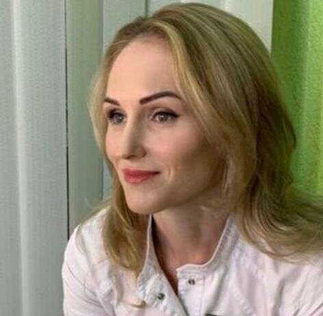 Татьяна Веретельникова
