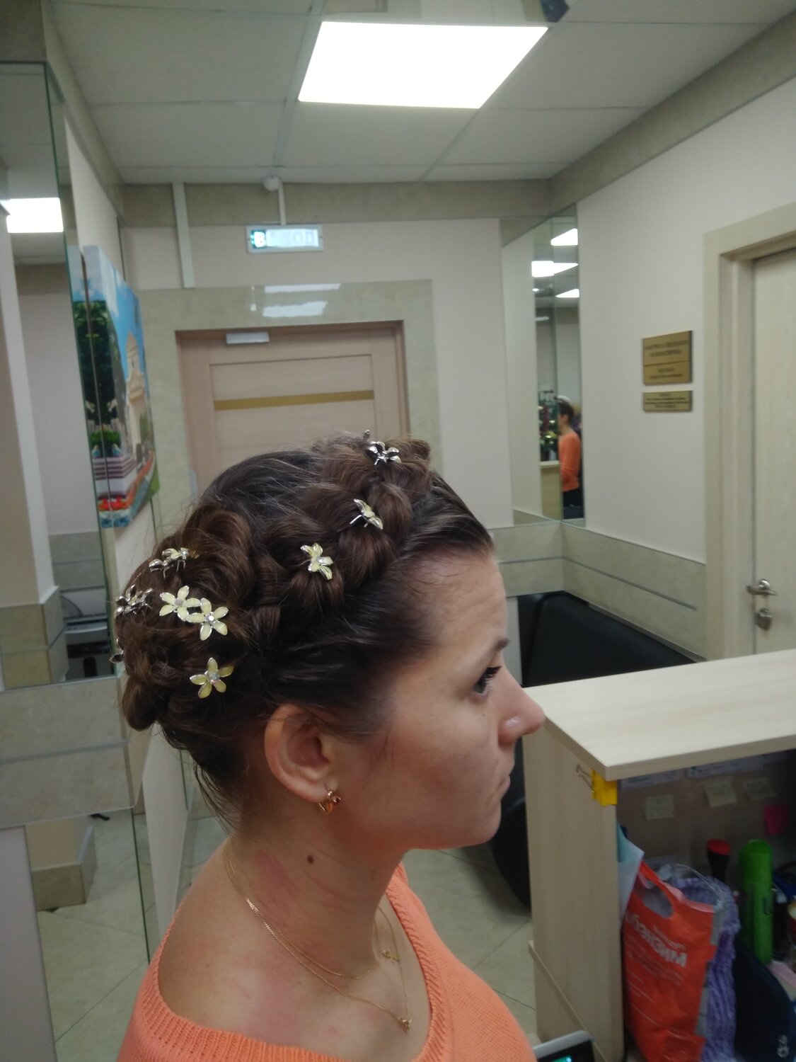 причёска, плетение кос, детские прически на свадьбу сестры, прически и макияж, идеи для прически в крд