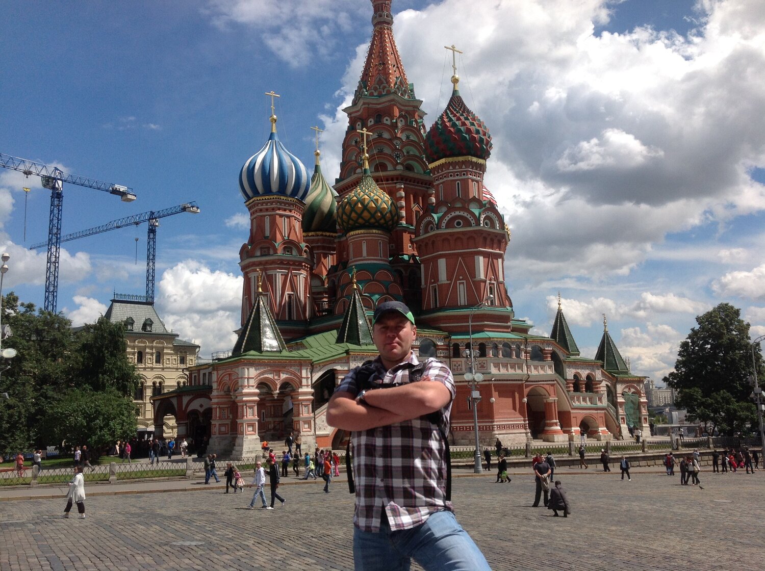 Владимир Николаевич К.