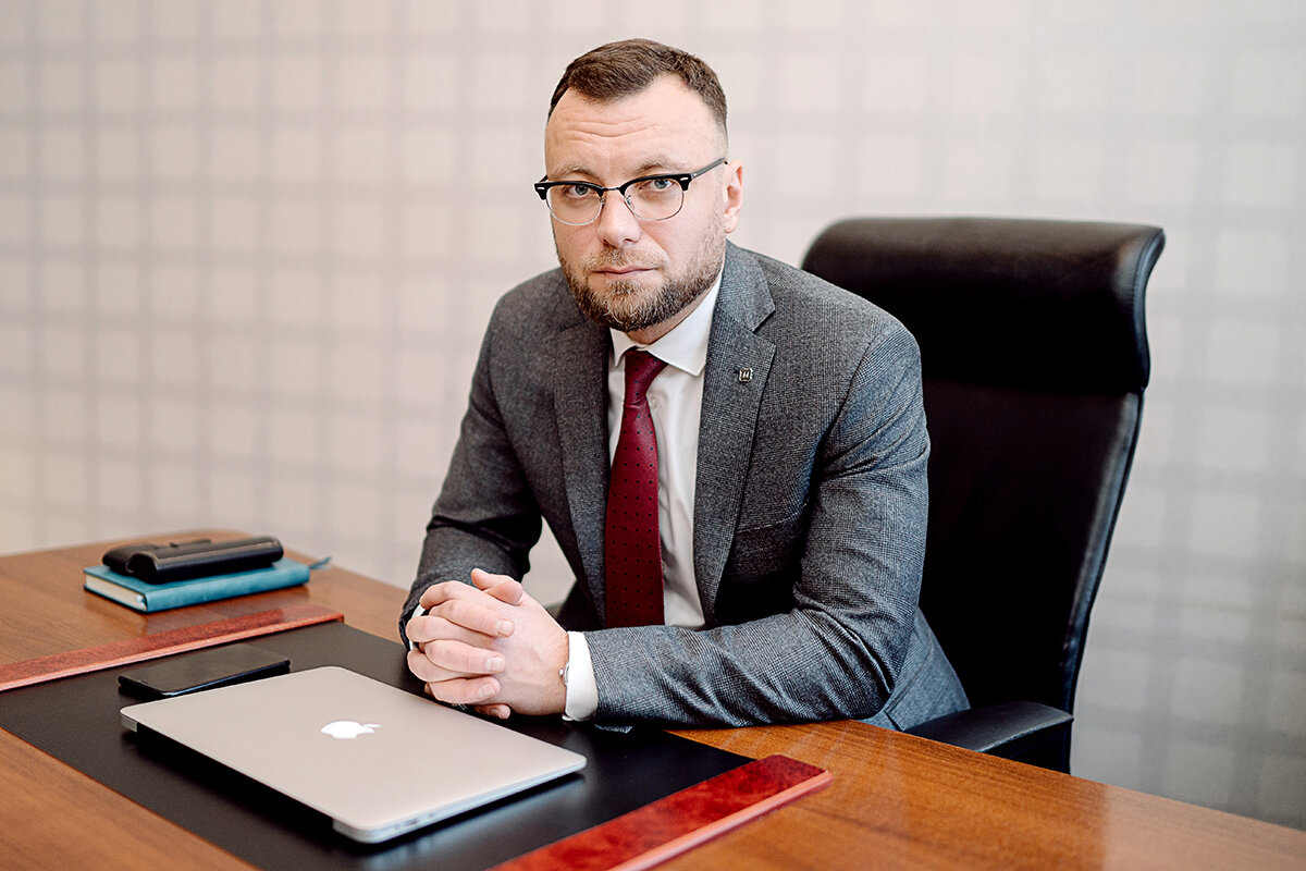 Сергей Бубенцов