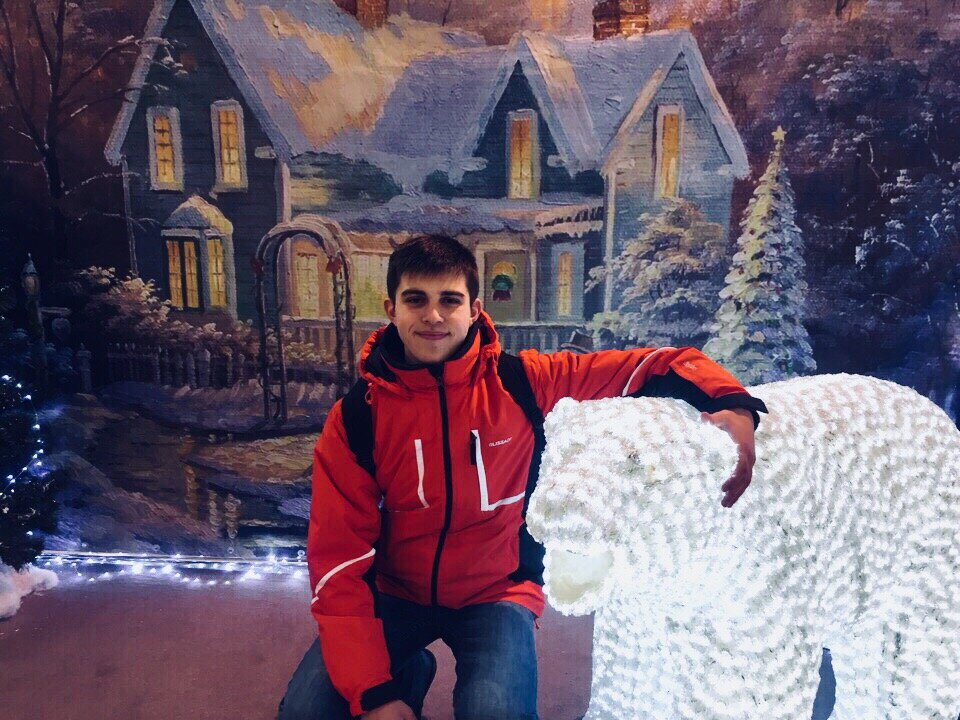Тимур Руденко