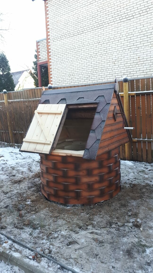 домик на колодец, колодезный домик шаховская, колодец, домик для колодца бронницы, красивые колодца септика