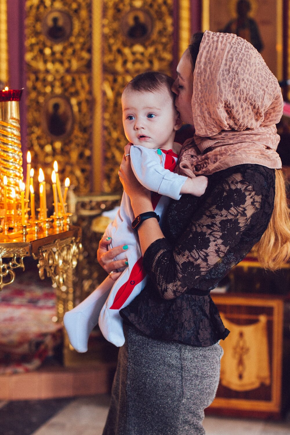 крестины, крещение ребенка, таинство крещения, крещение ребенка в краснодаре, ребёнок