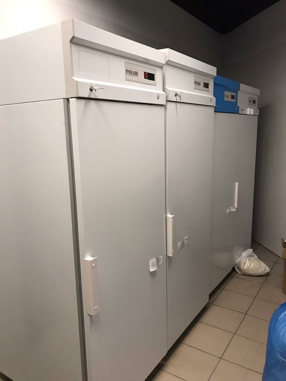 Мытье холодильника
