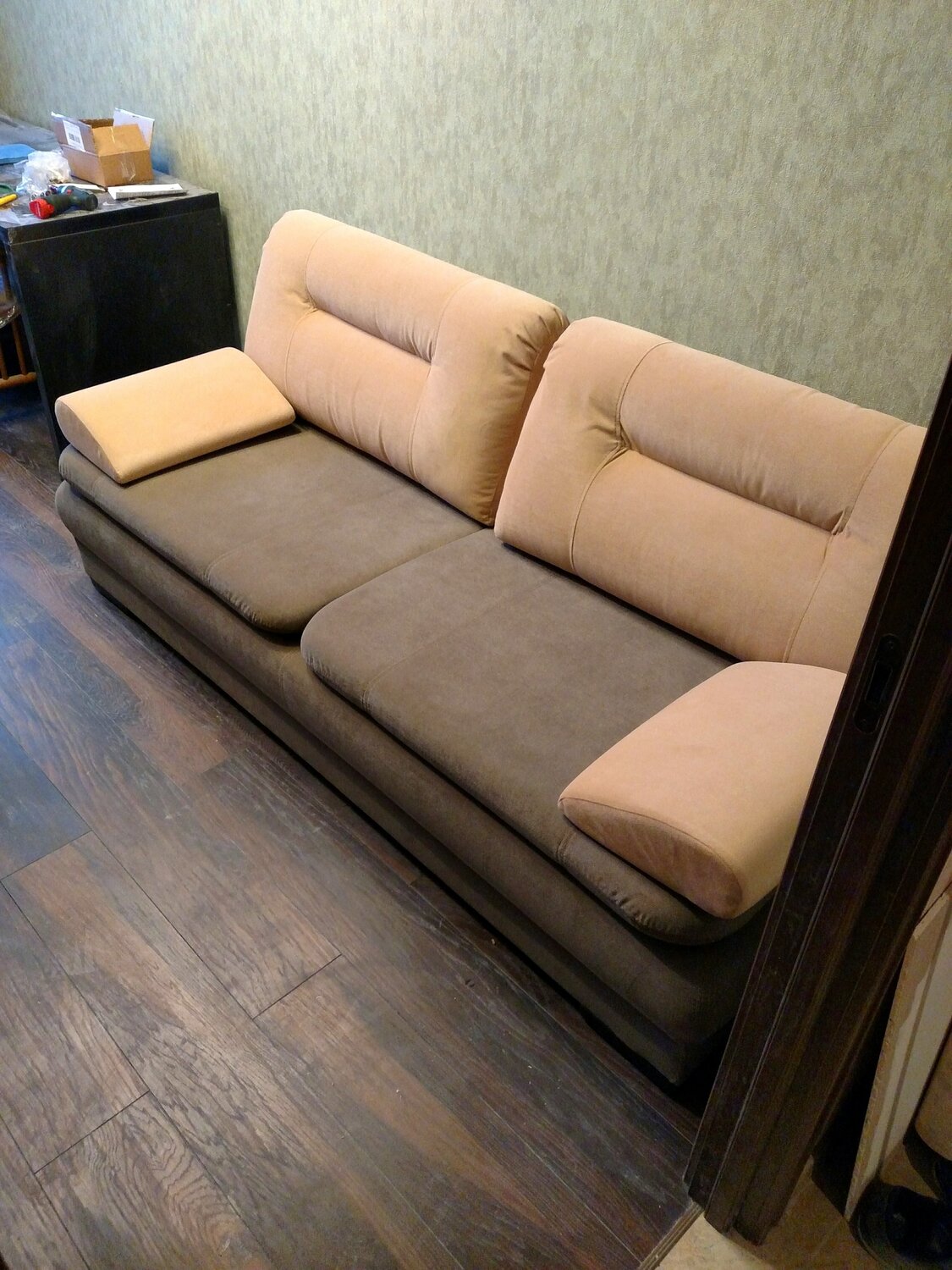 диван, диван орматек easy home middle, мягкая мебель, мебель, диван и кресла