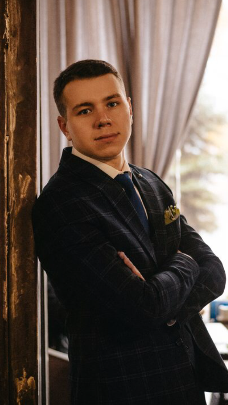 Константин Задков
